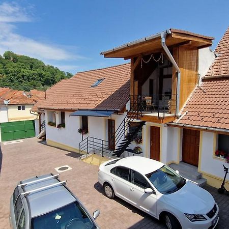 Hotel Iosif 55 Sighișoara Zewnętrze zdjęcie