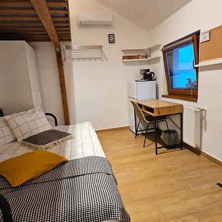 Hotel Iosif 55 Sighișoara Zewnętrze zdjęcie