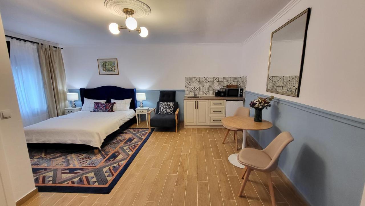 Hotel Iosif 55 Sighișoara Zewnętrze zdjęcie