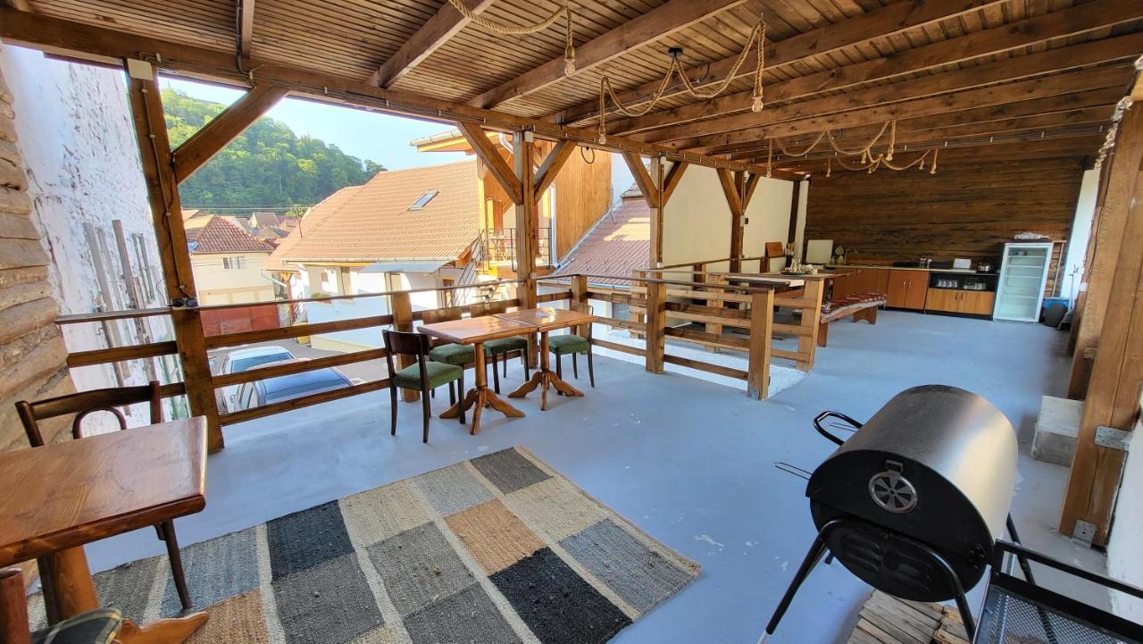 Hotel Iosif 55 Sighișoara Zewnętrze zdjęcie