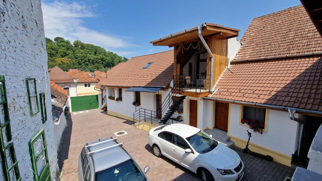 Hotel Iosif 55 Sighișoara Zewnętrze zdjęcie