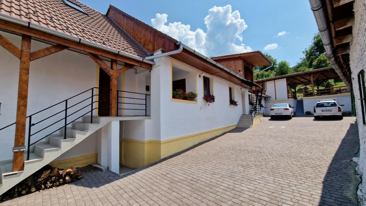Hotel Iosif 55 Sighișoara Zewnętrze zdjęcie