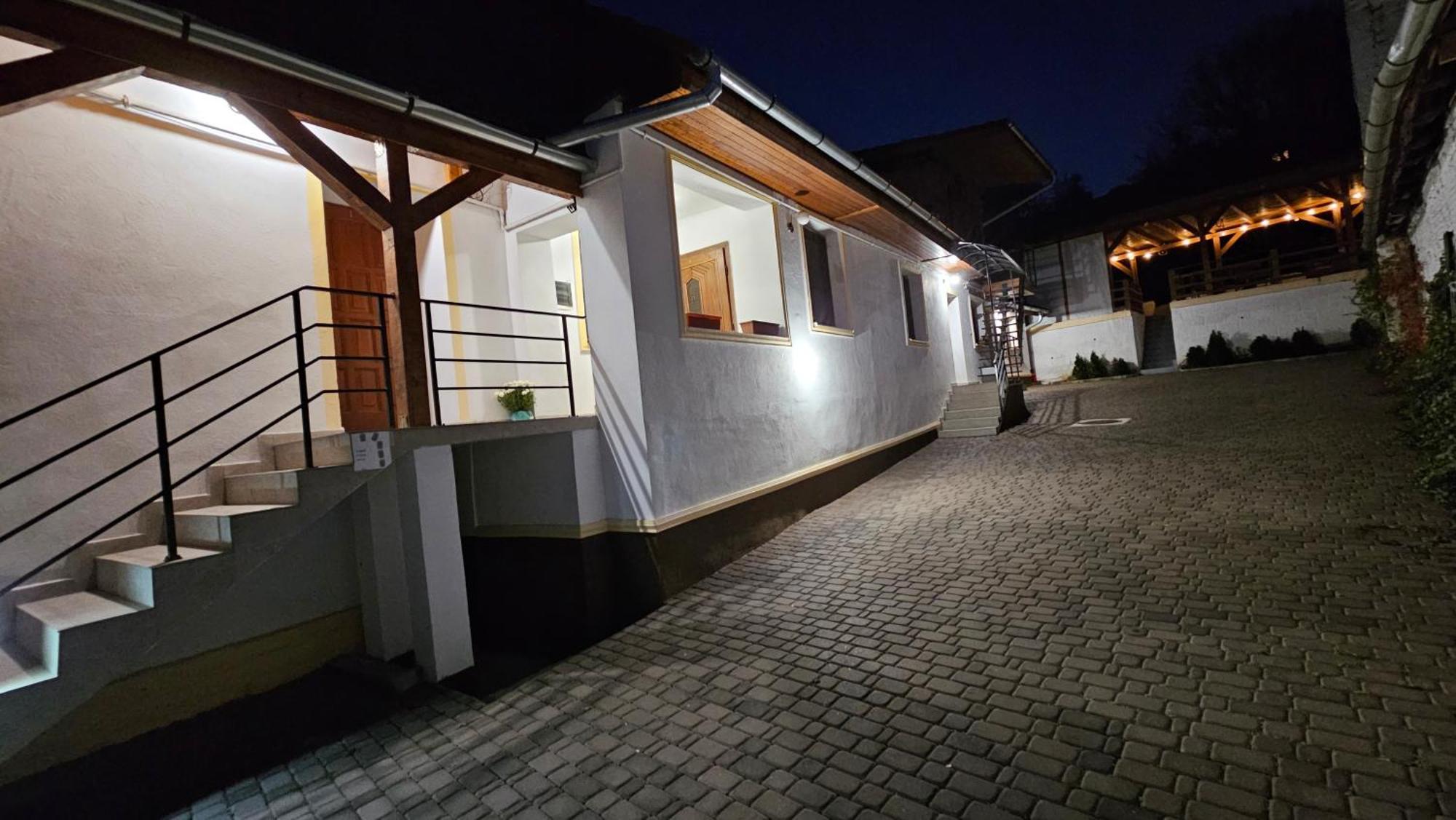 Hotel Iosif 55 Sighișoara Zewnętrze zdjęcie