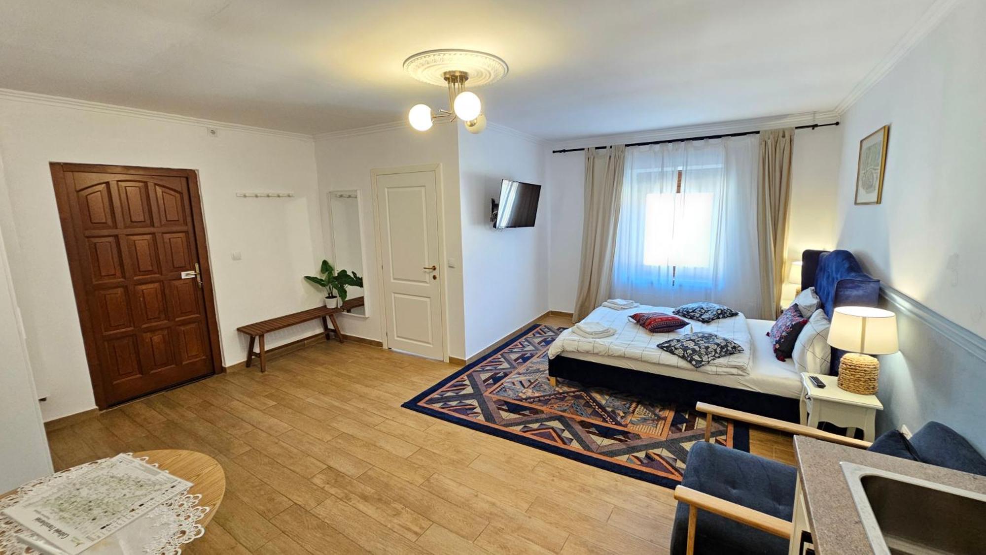 Hotel Iosif 55 Sighișoara Zewnętrze zdjęcie