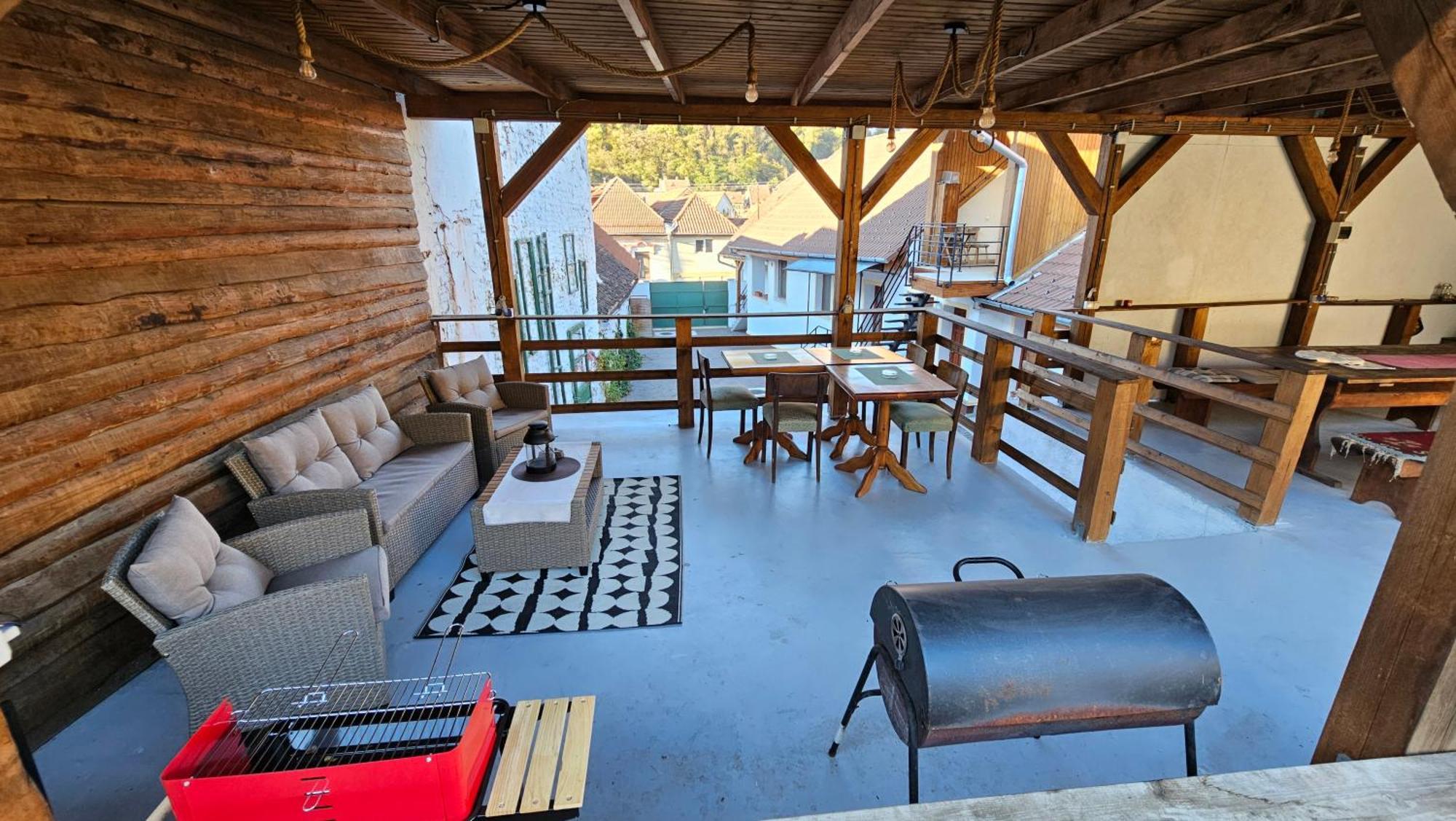 Hotel Iosif 55 Sighișoara Zewnętrze zdjęcie