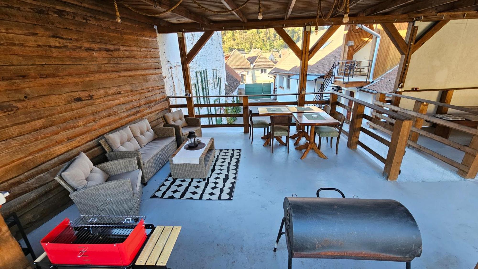 Hotel Iosif 55 Sighișoara Zewnętrze zdjęcie