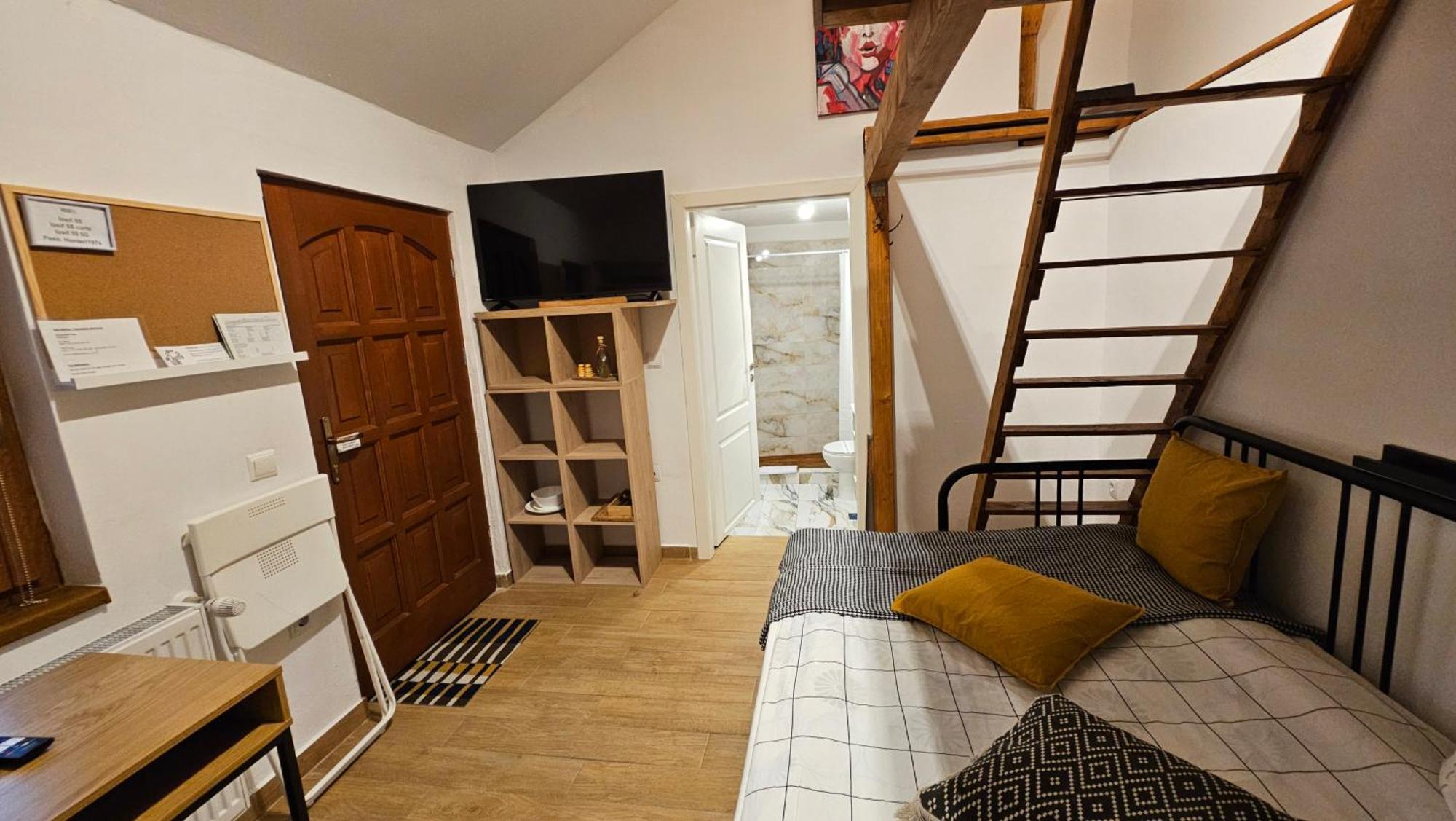 Hotel Iosif 55 Sighișoara Zewnętrze zdjęcie