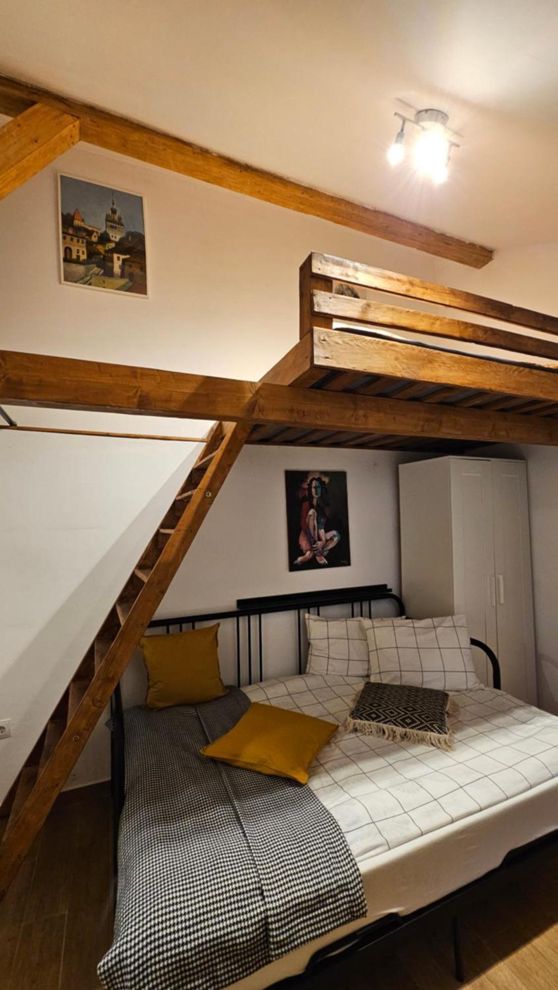 Hotel Iosif 55 Sighișoara Zewnętrze zdjęcie